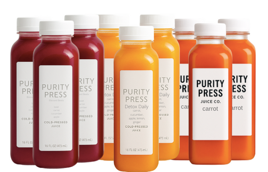 Love Your Liver Detox - 3 Day Liver Detox